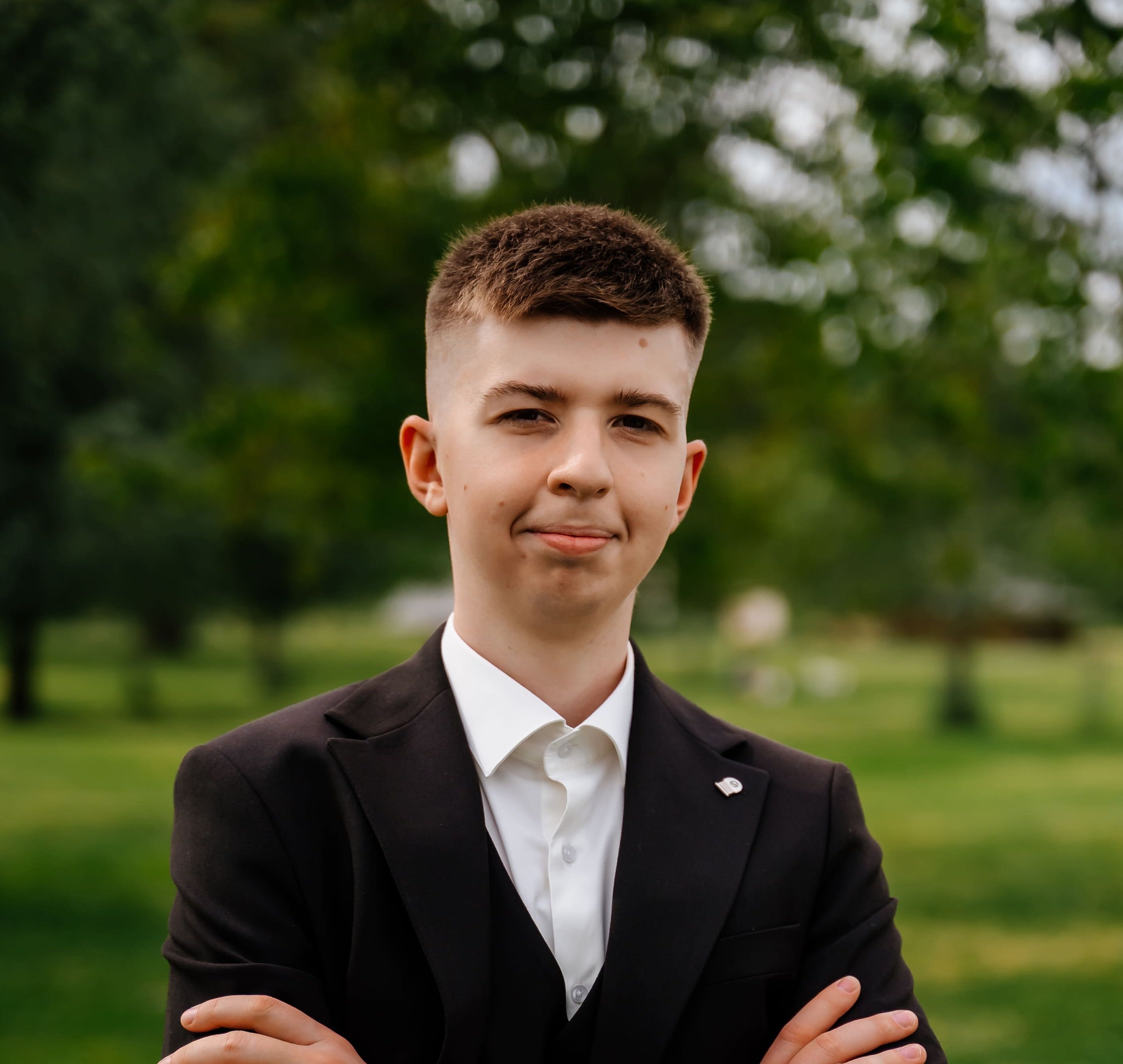 Maksym Yaroshchuk — Founder & CEO of Revolink